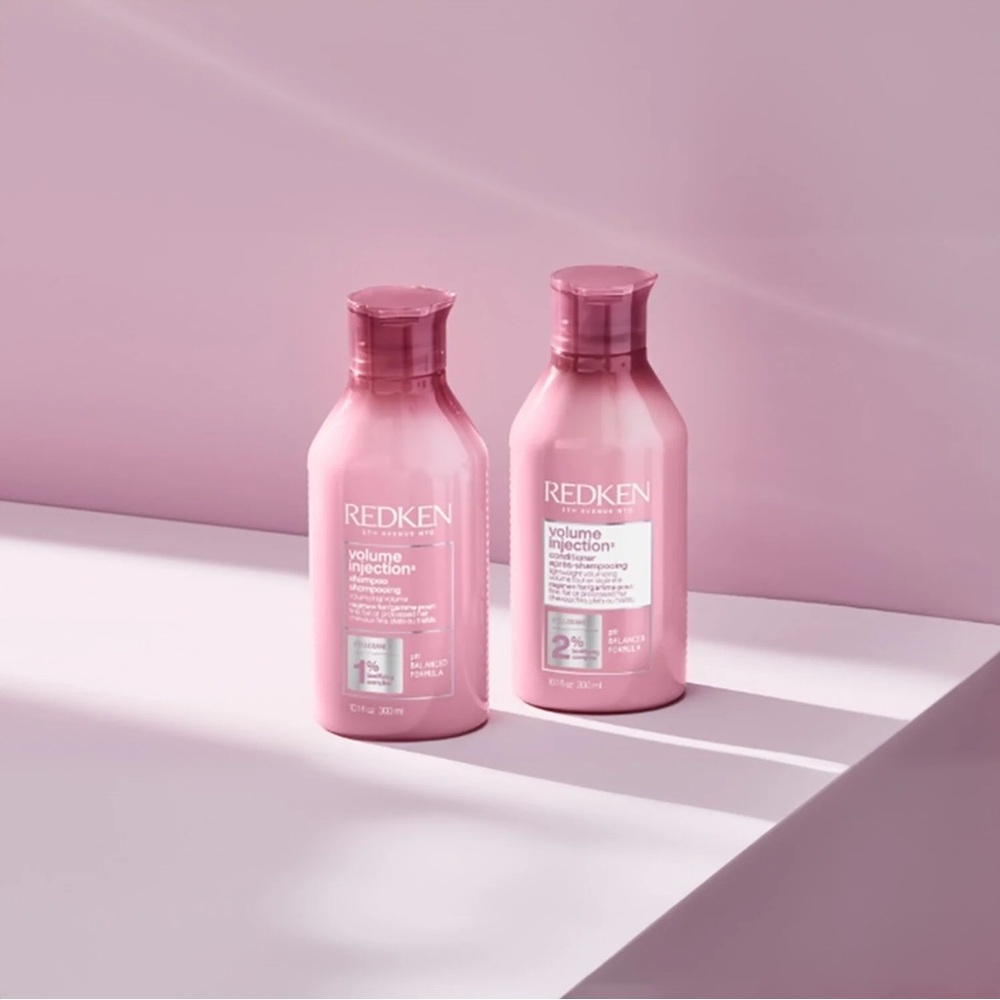 Redken Volume Injection Shampoo & Conditioner